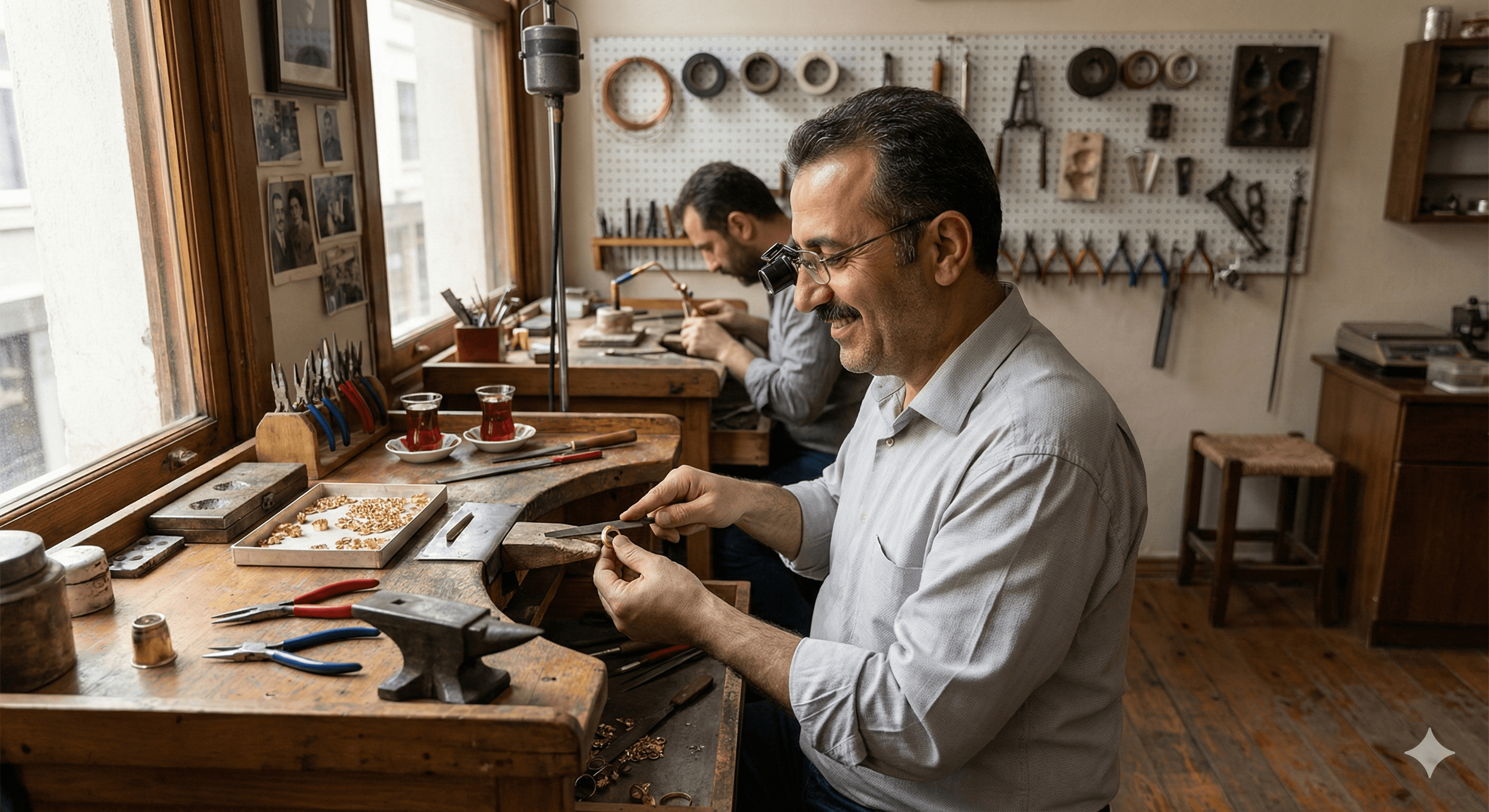 Favian Jewellery
